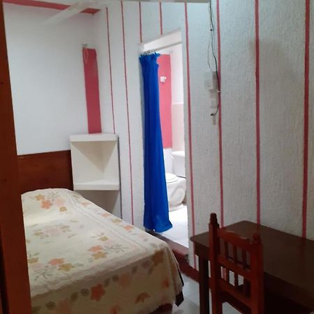Posada Reforma Oaxaca Bagian luar foto