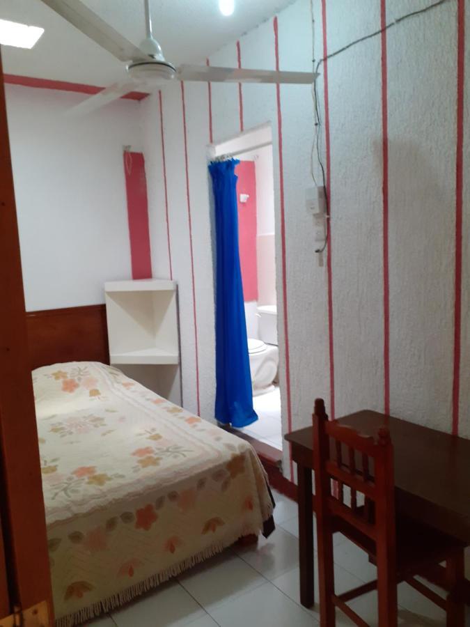 Posada Reforma Oaxaca Bagian luar foto