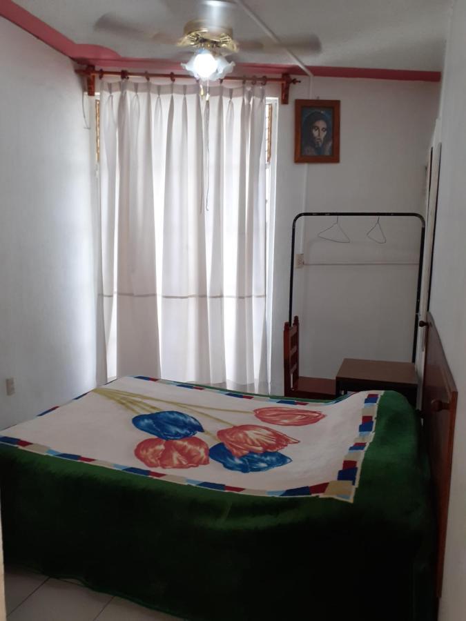 Posada Reforma Oaxaca Bagian luar foto